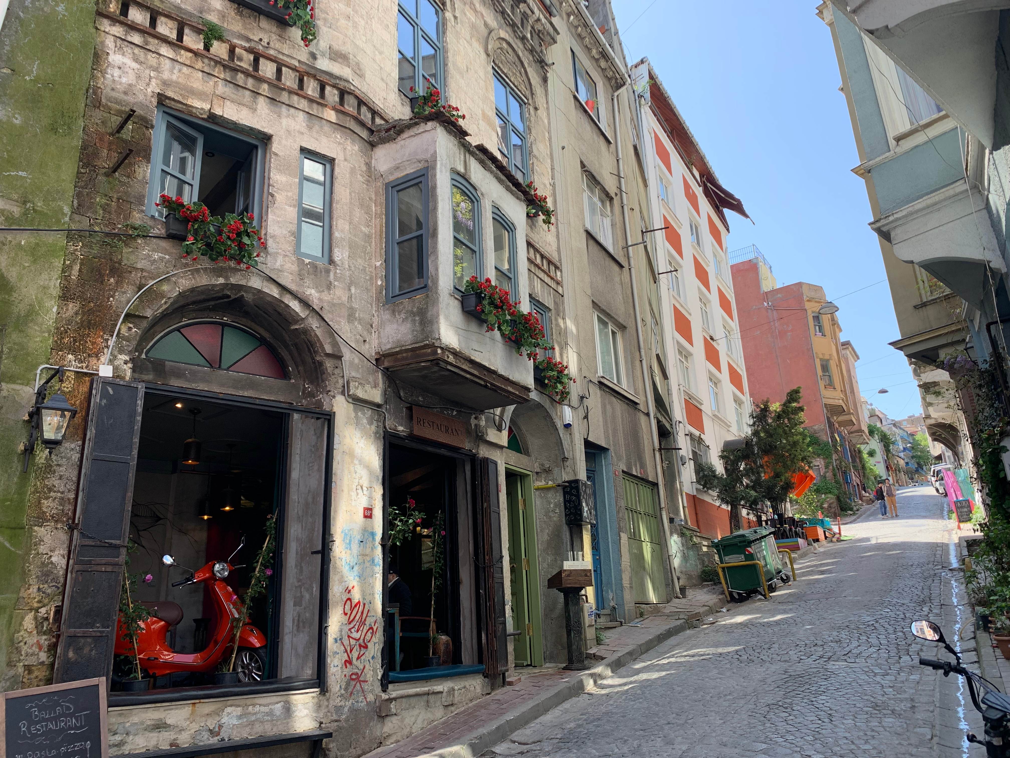 Istanbul